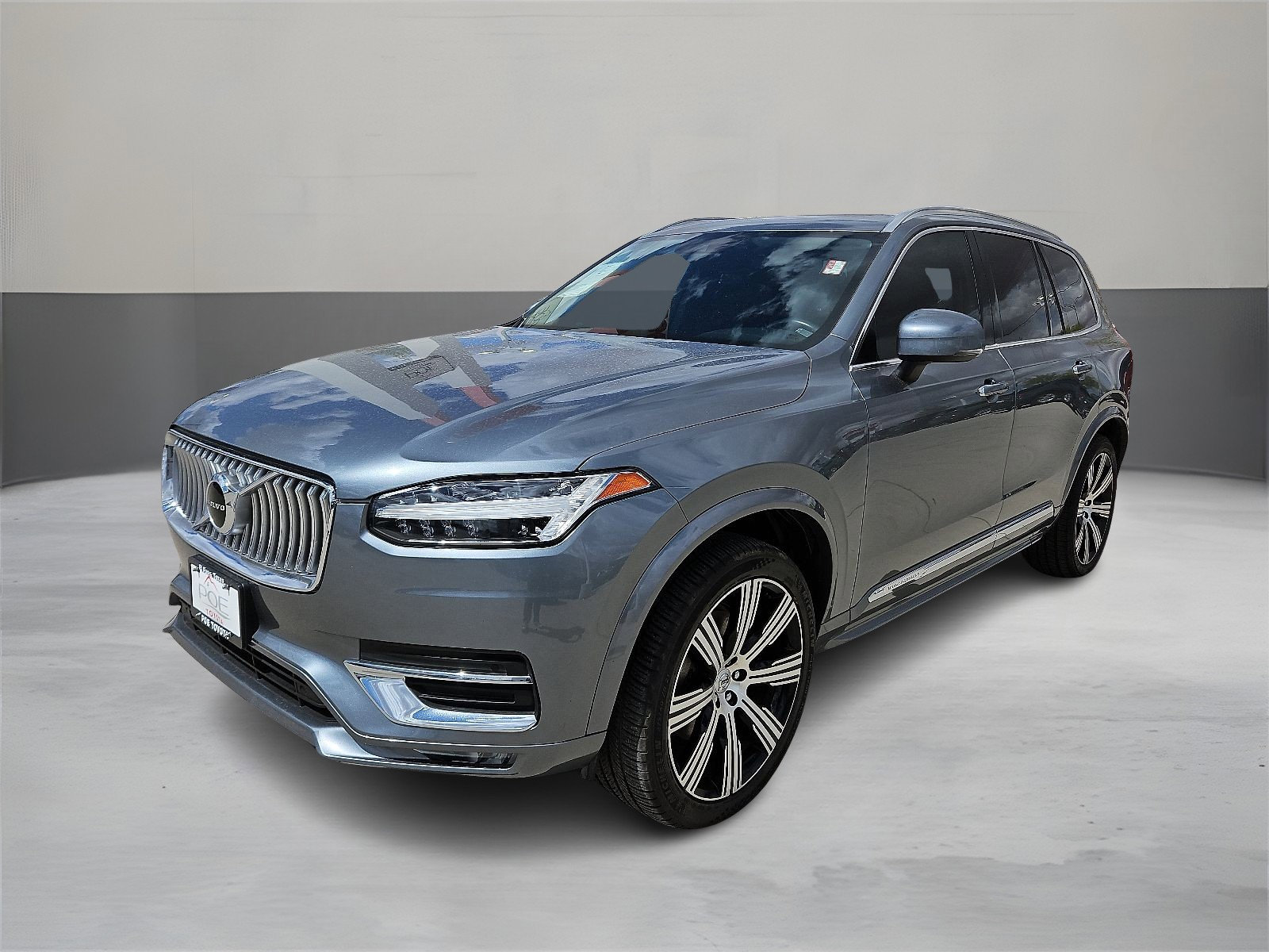 Used 2020 Volvo XC90 Inscription with VIN YV4A22PL4L1614247 for sale in El Paso, TX