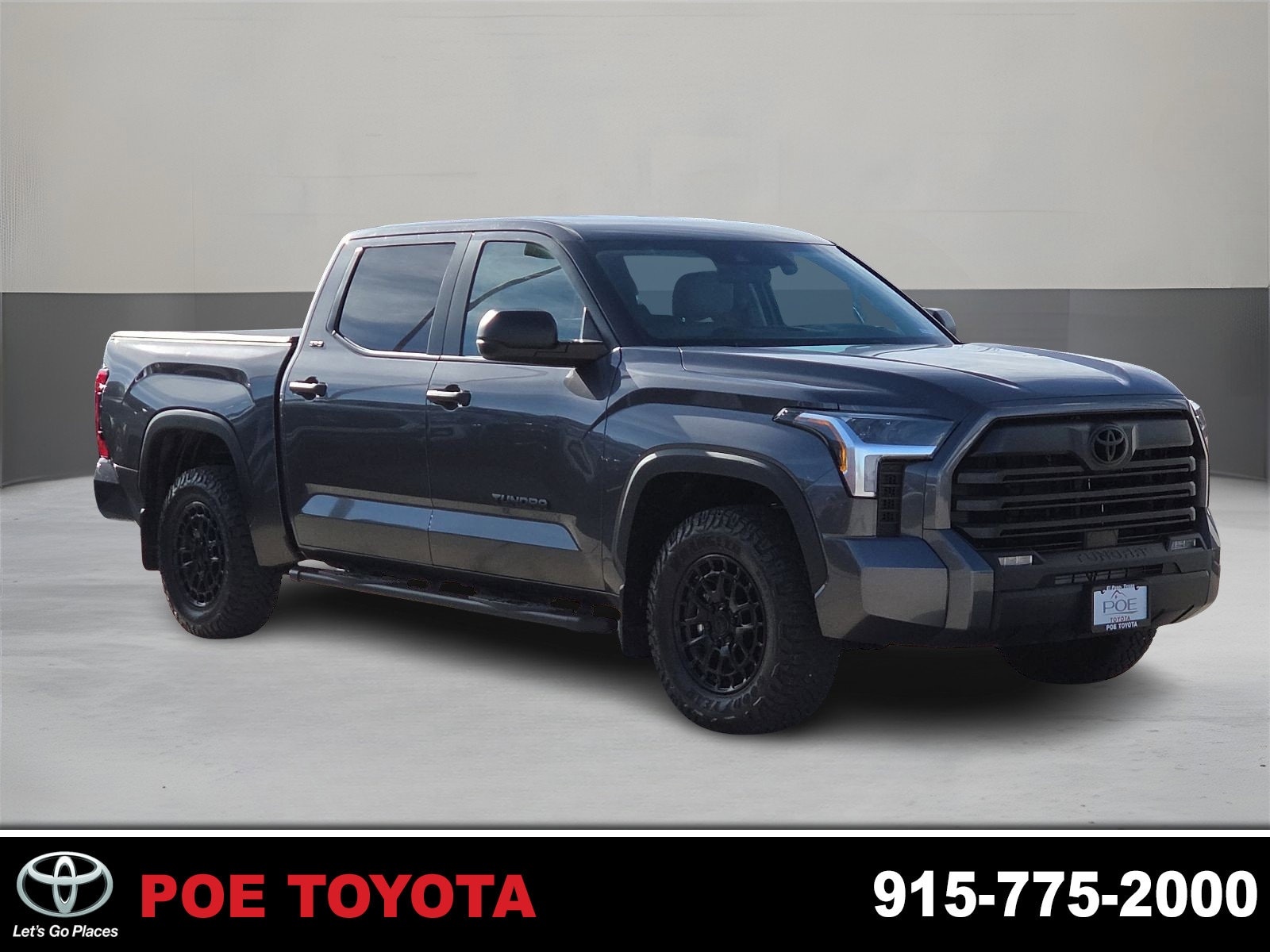 2024 Toyota Tundra Truck CrewMax 