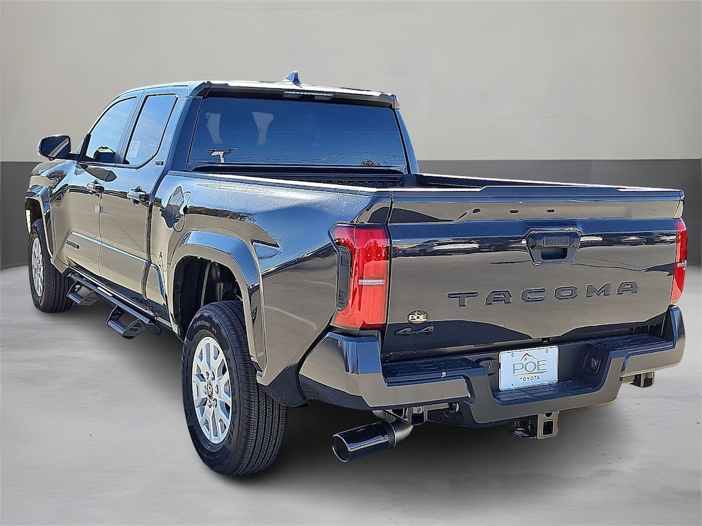 New 2025 Toyota Tacoma SR5 4X4 DBL CAB LONG BED