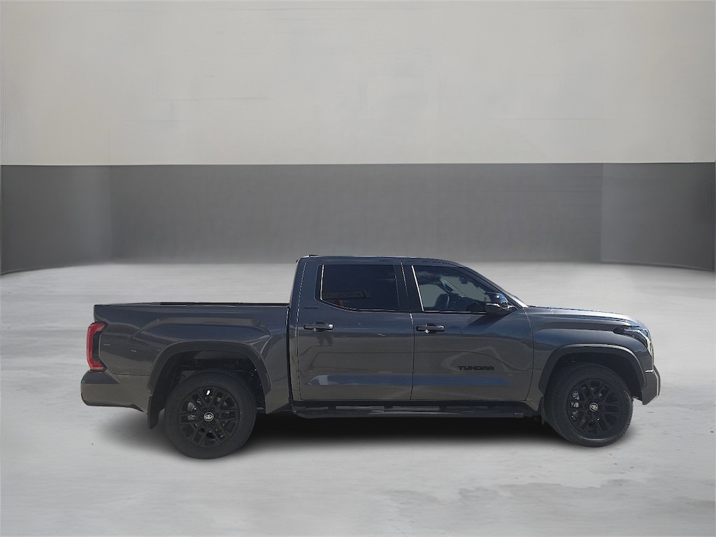 New 2026 Toyota Tundra Limited LIMITED CREWMAX 5.5