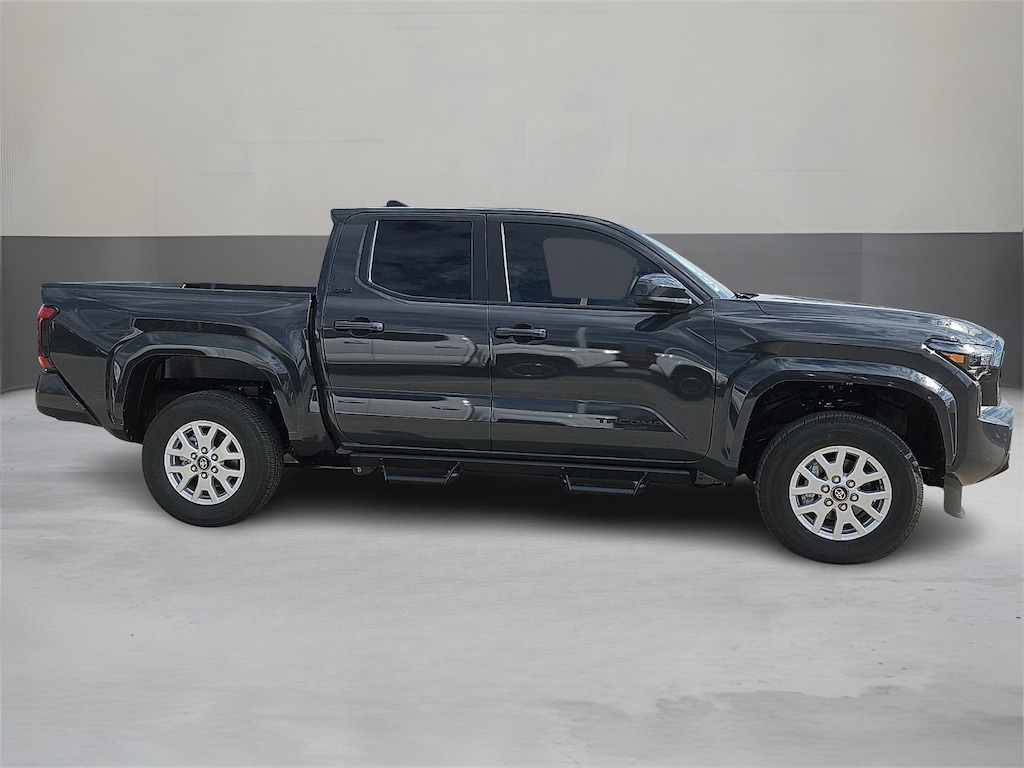 New 2025 Toyota Tacoma SR5 4X4 DOUBLE CAB