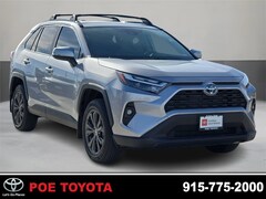 Used 2024 Toyota RAV4 Hybrid XLE Premium SUV in El Paso, TX