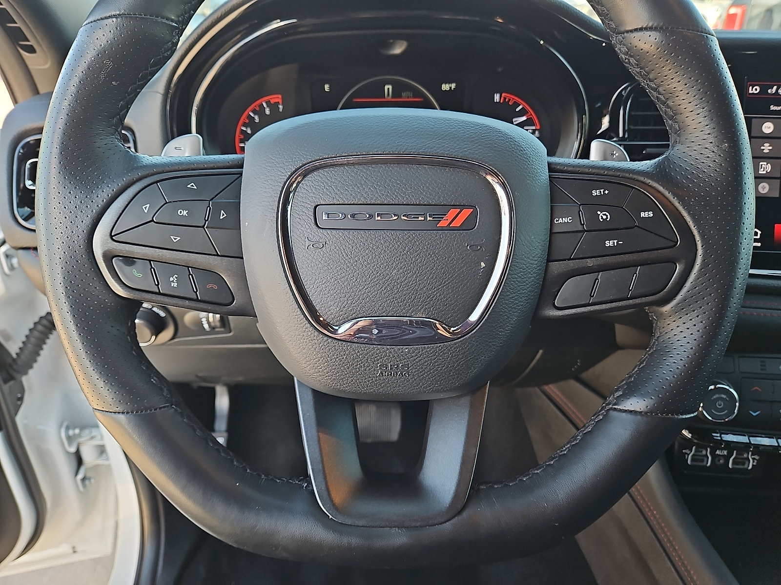 2026 Dodge Durango GT - Photo 12