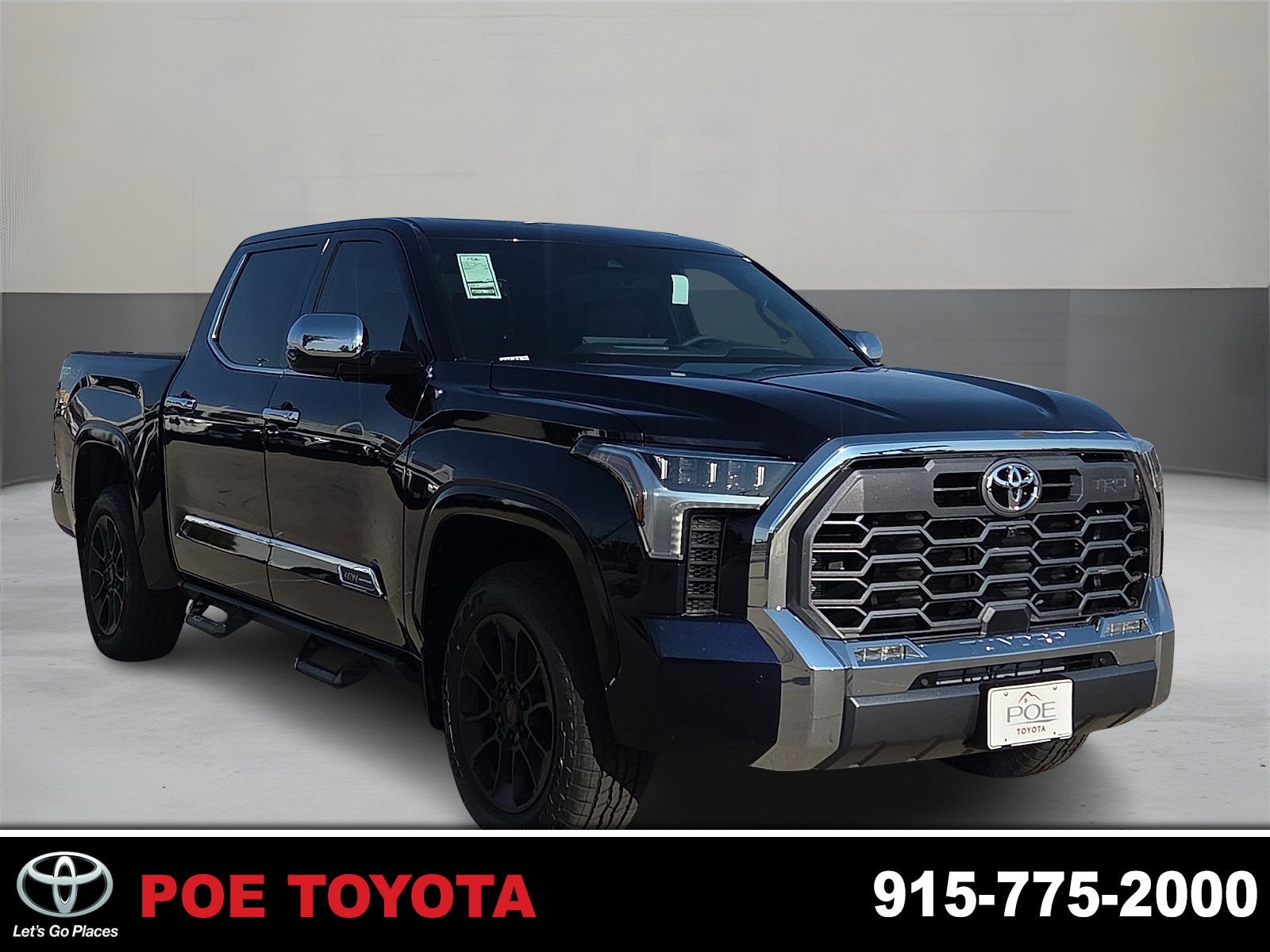New 2026 Toyota Tundra 1794 Edition