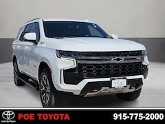 Used 2022 Chevrolet Tahoe Z71 SUV in El Paso, TX