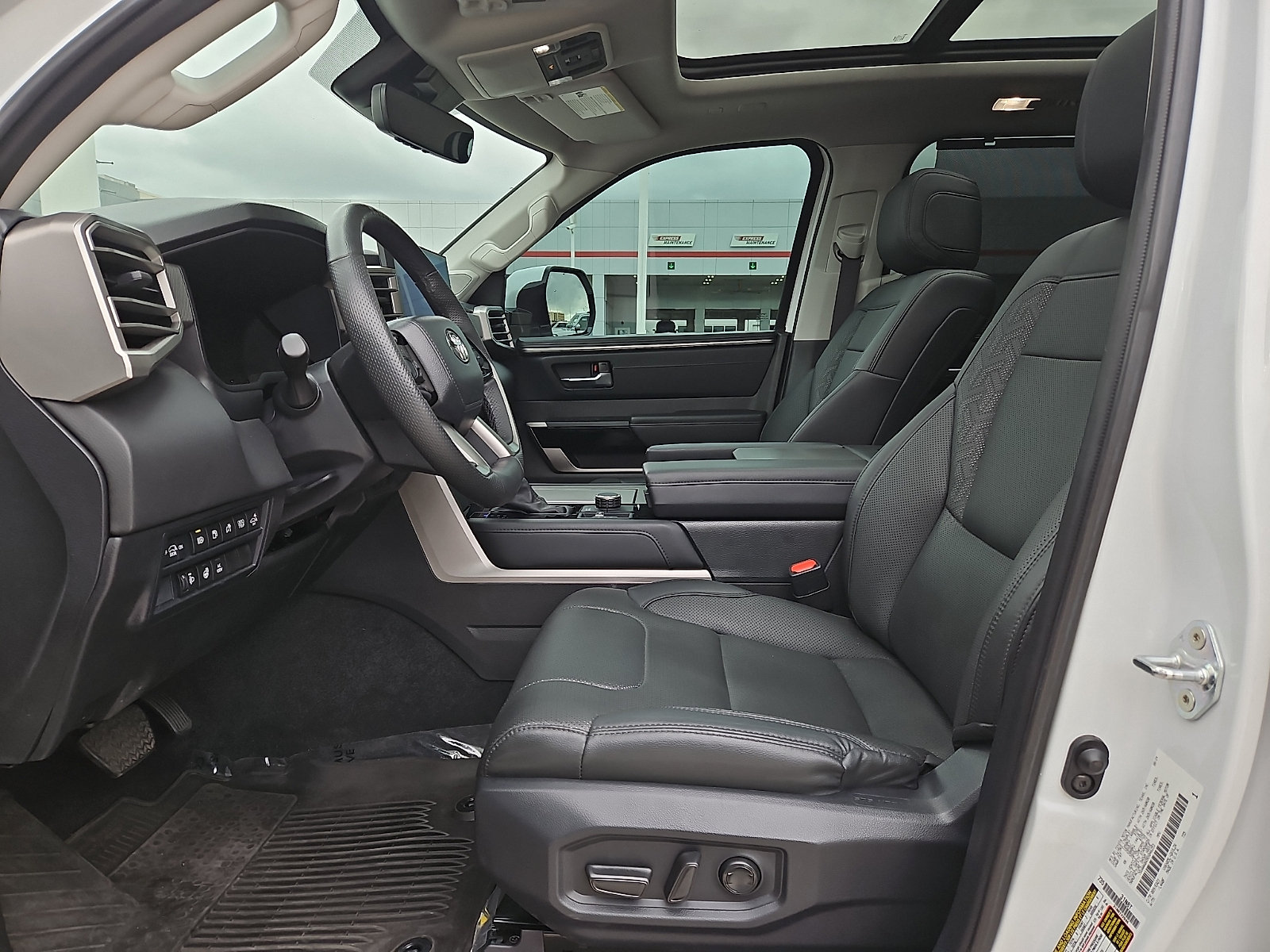 2024 Toyota Sequoia Limited - Photo 9