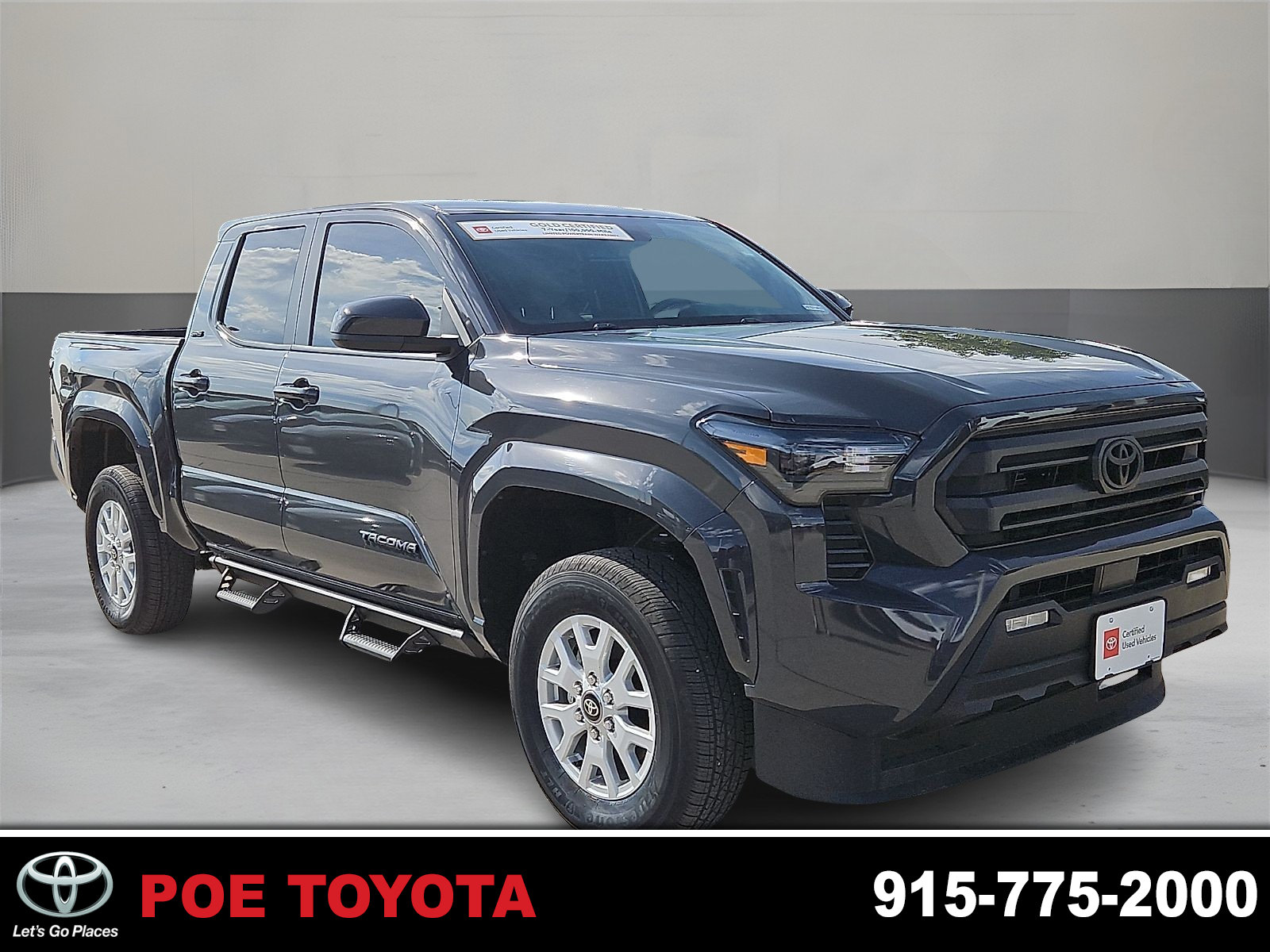 2025 Toyota Tacoma