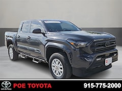 Used 2025 Toyota Tacoma SR5 Truck Double Cab near Fort Bliss, TX