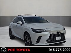 Used 2023 LEXUS RX 350 Premium SUV in El Paso, TX