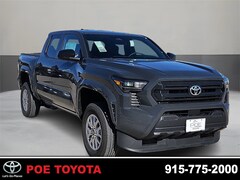2026 Toyota Tacoma SR 4X4 DOUBLE CAB