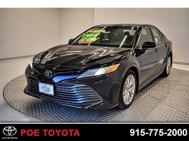 Poe Toyota Toyota Dealership El Paso Tx Serving Socorro
