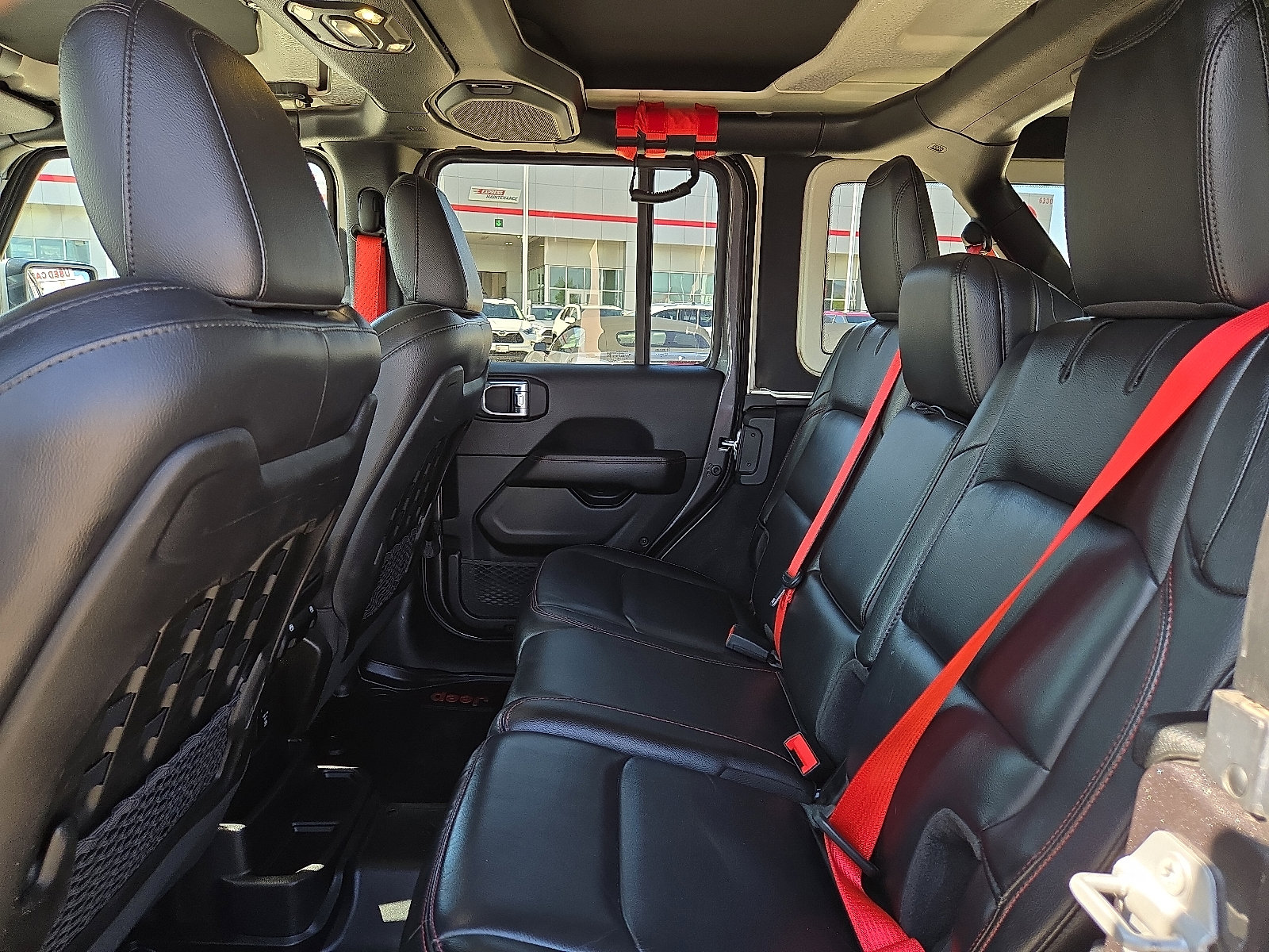 2020 Jeep Wrangler Unlimited Rubicon Recon - Photo 7
