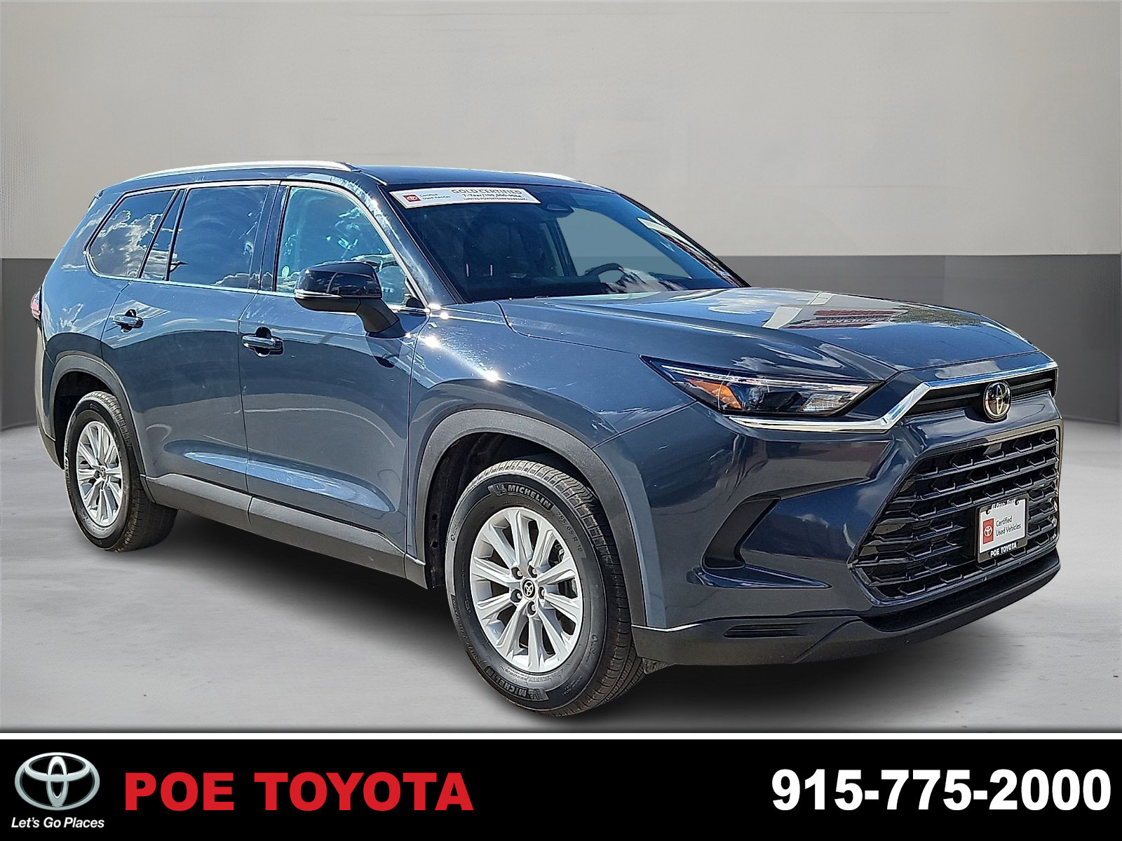 2025 Toyota Grand Highlander