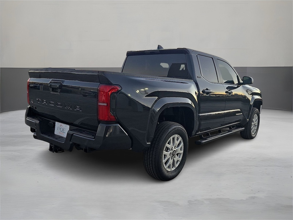 New 2025 Toyota Tacoma SR5 4X4 DOUBLE CAB