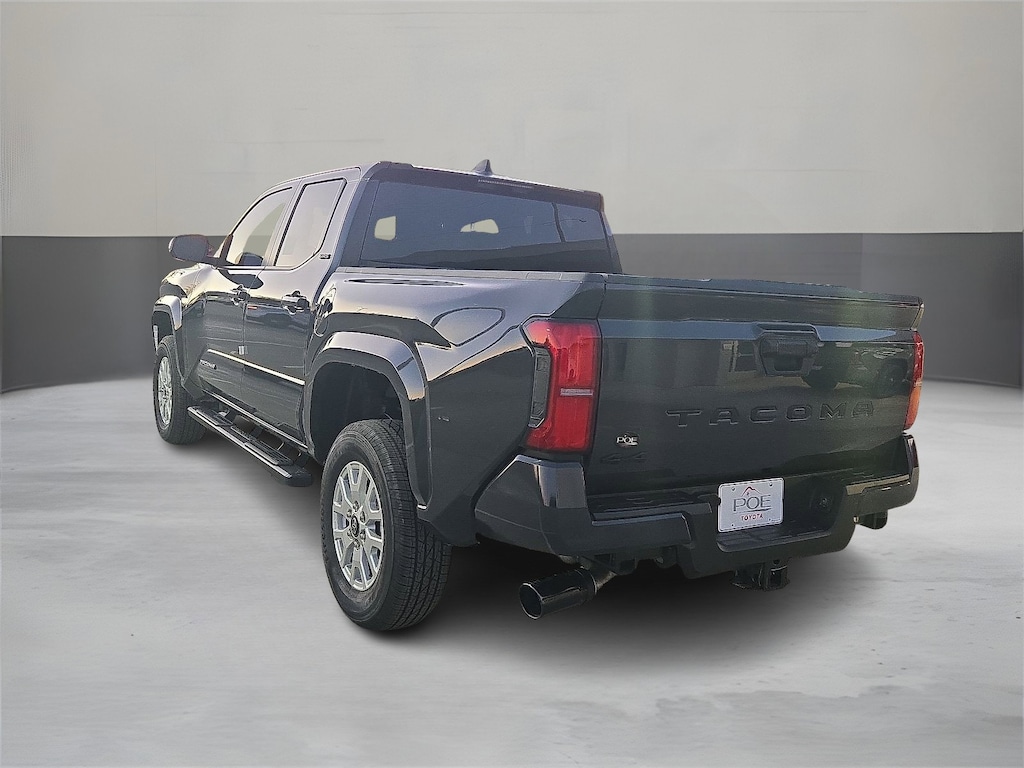New 2025 Toyota Tacoma SR5 4X4 DOUBLE CAB