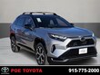  Toyota RAV4 Plug-in Hybrid