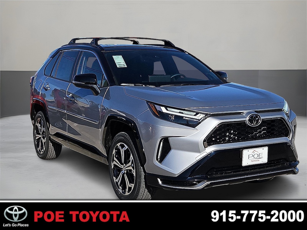 New 2025 Toyota RAV4 Plug-in Hybrid XSE PLUG-IN HYBRID