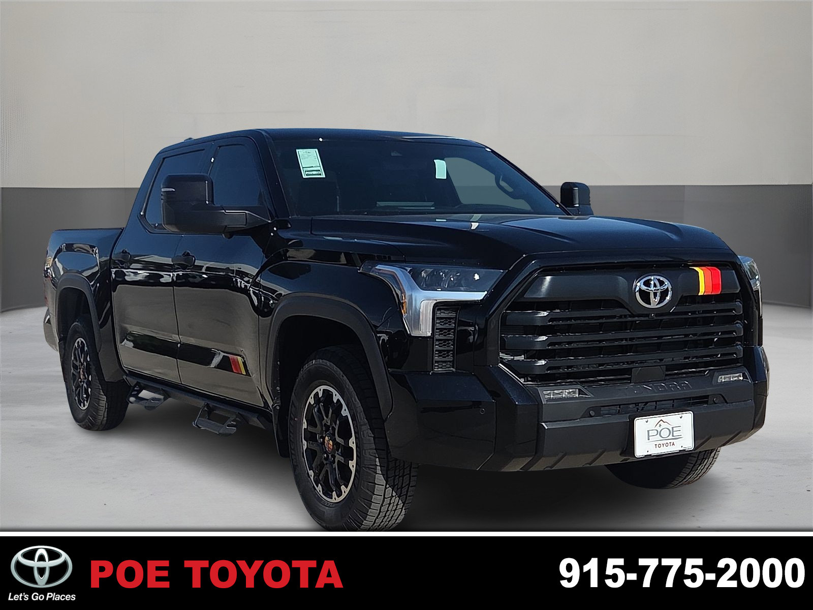 New 2026 Toyota Tundra SR5