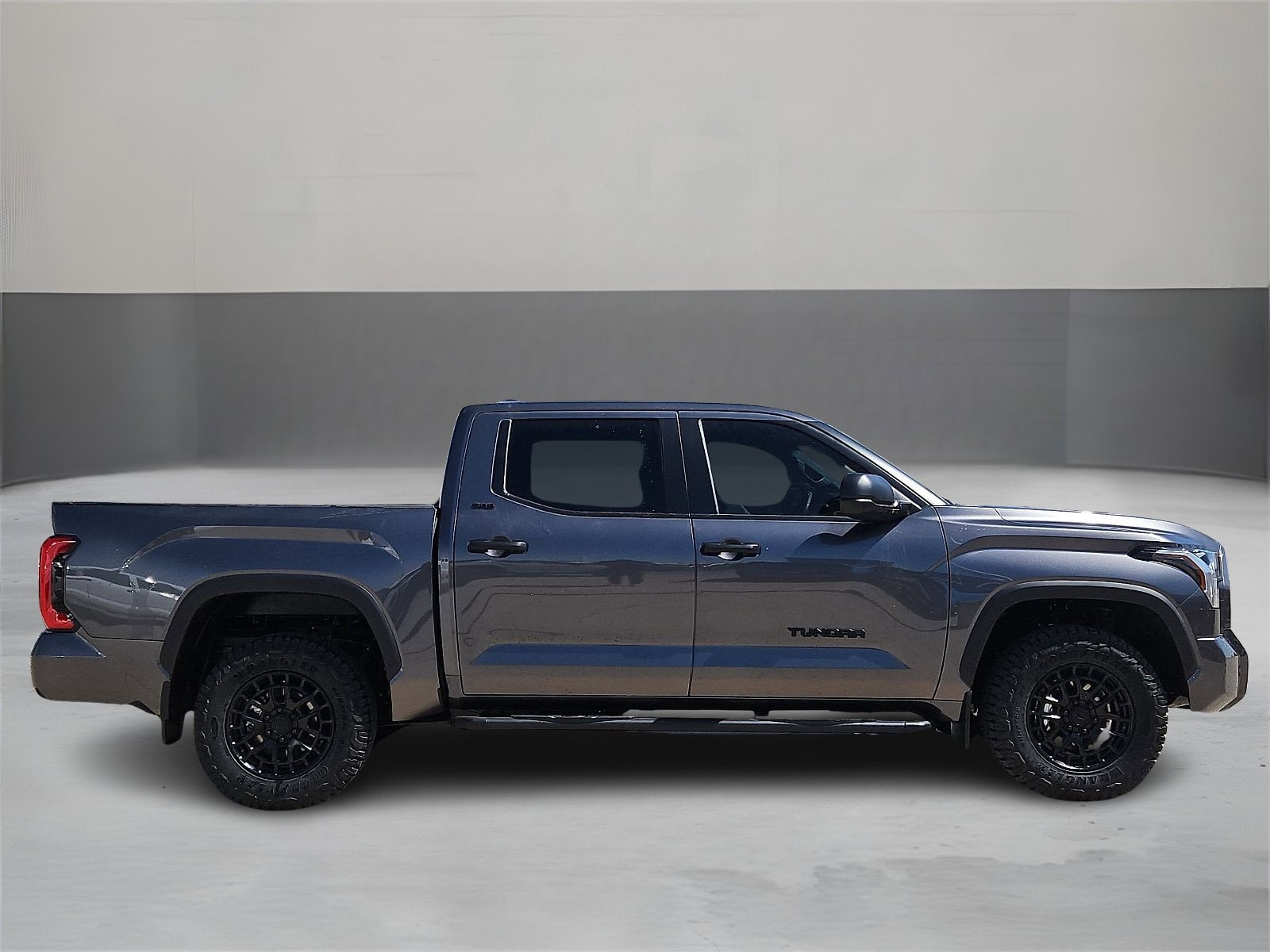 Certified 2025 Toyota Tundra SR5 with VIN 5TFLA5DB3SX250023 for sale in El Paso, TX