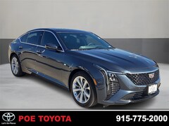 Used 2025 CADILLAC CT5 Premium Luxury Sedan near Socorro, TX
