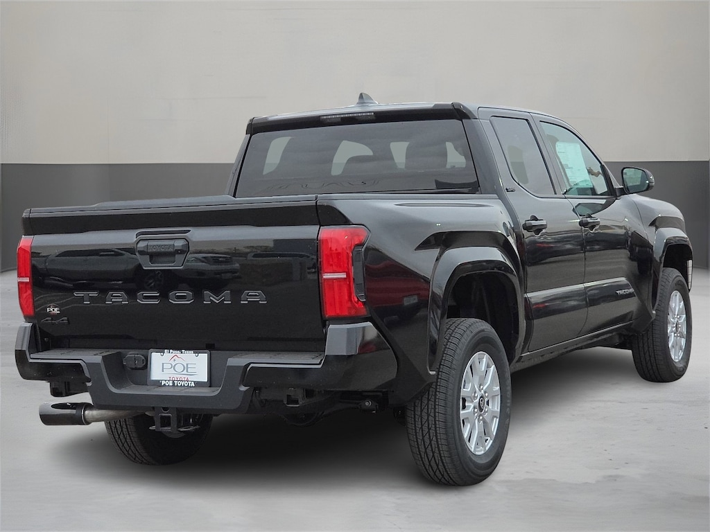 New 2026 Toyota Tacoma SR5 4X4 DOUBLE CAB