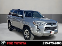 Used 2023 Toyota 4Runner TRD Off Road Premium SUV near Fort Bliss, TX