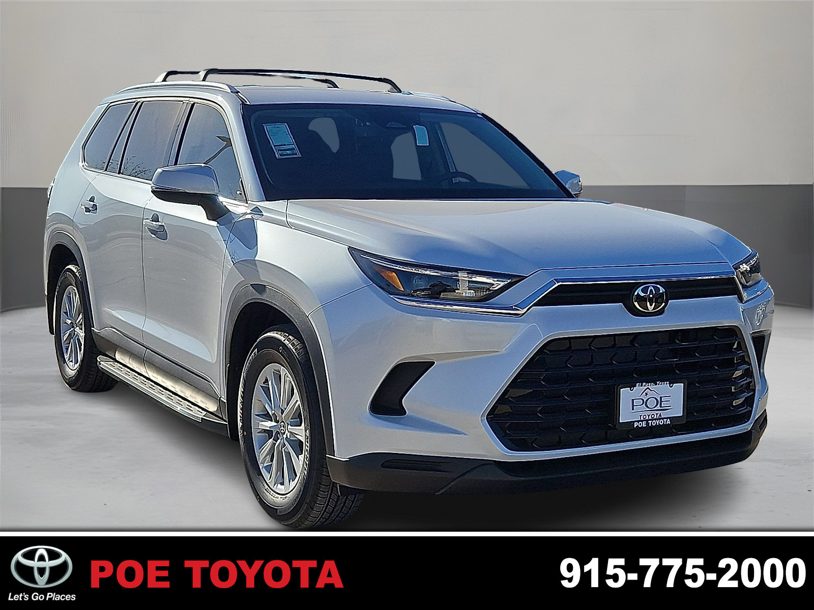 2026 Toyota Grand Highlander XLE's photo
