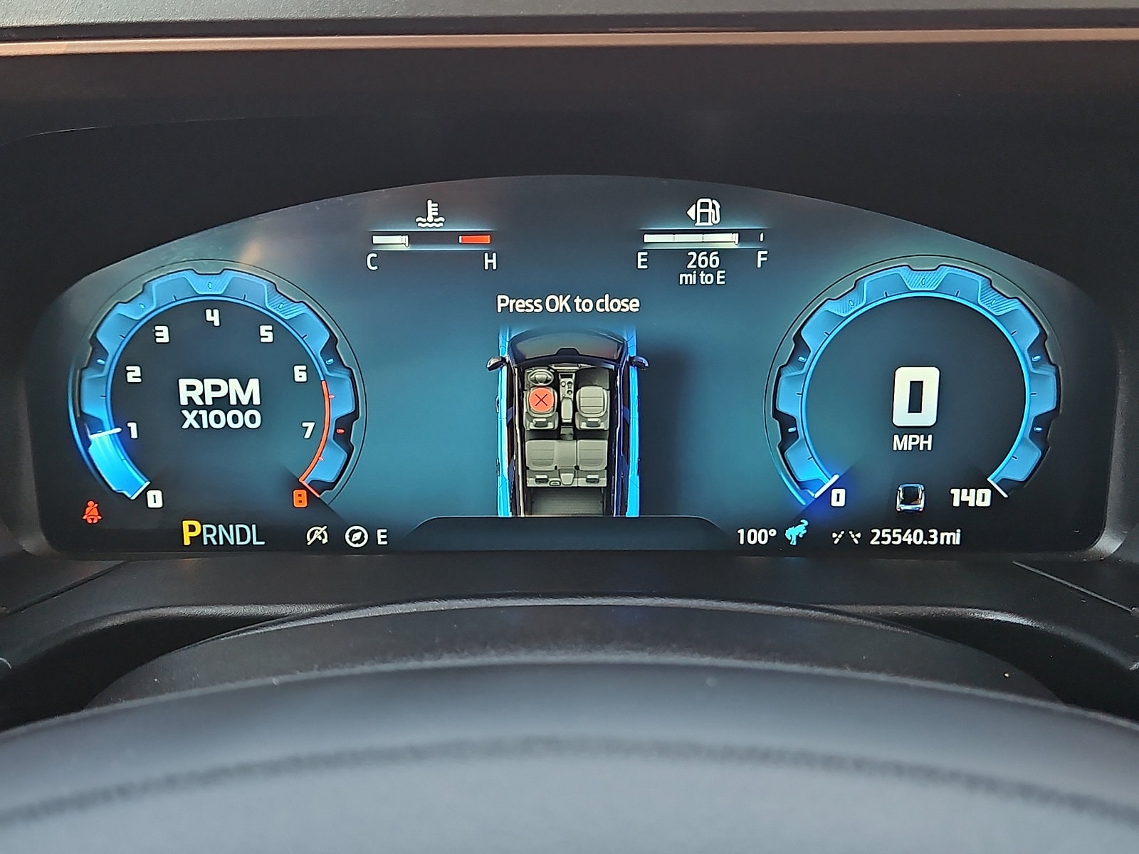2025 Ford Bronco Sport Outer Banks - Photo 11