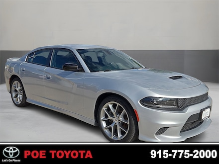 2023 Dodge Charger GT Sedan