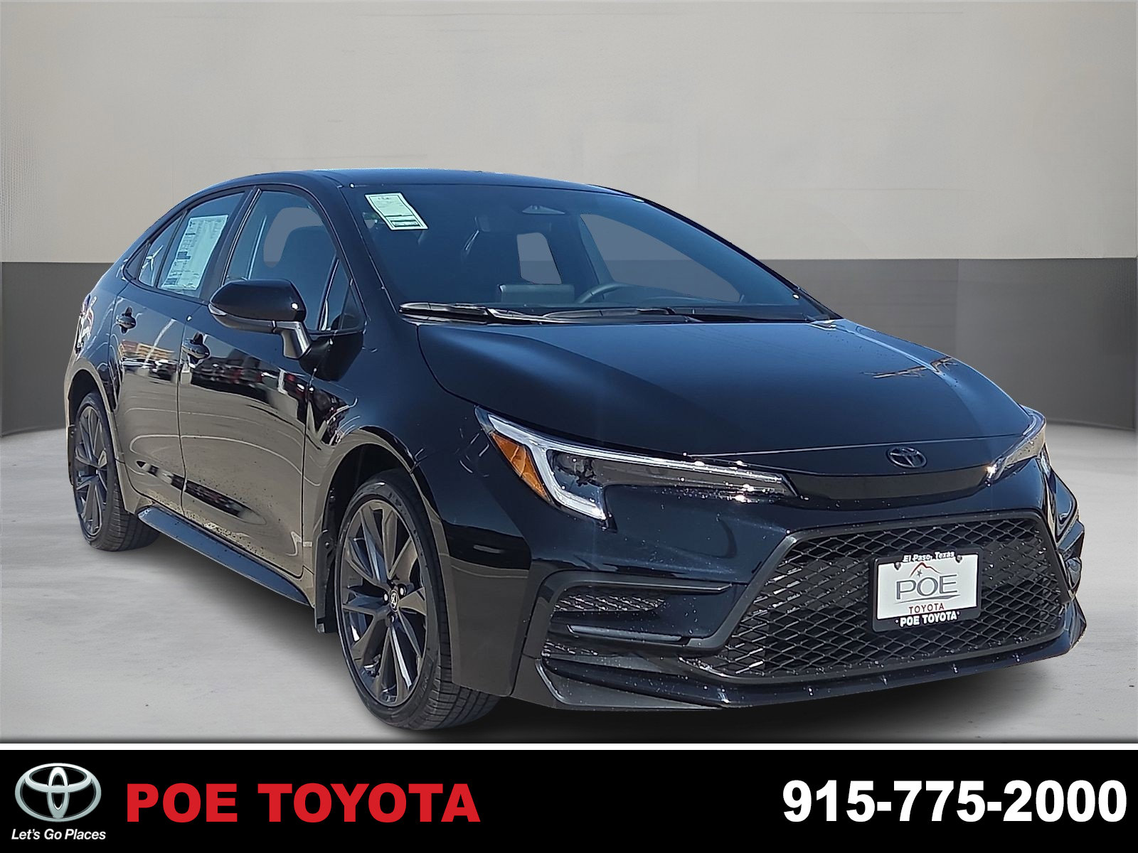 2026 Toyota Corolla