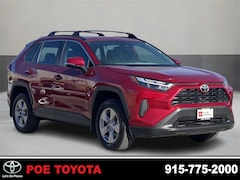 Used 2022 Toyota RAV4 XLE SUV near Socorro, TX