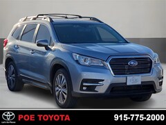 Used 2021 Subaru Ascent Limited 8-Passenger SUV in El Paso, TX