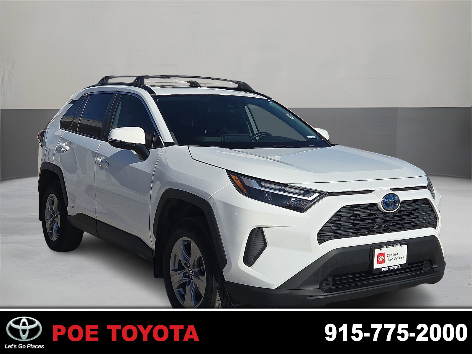 2023 Toyota RAV4 Hybrid SUV 