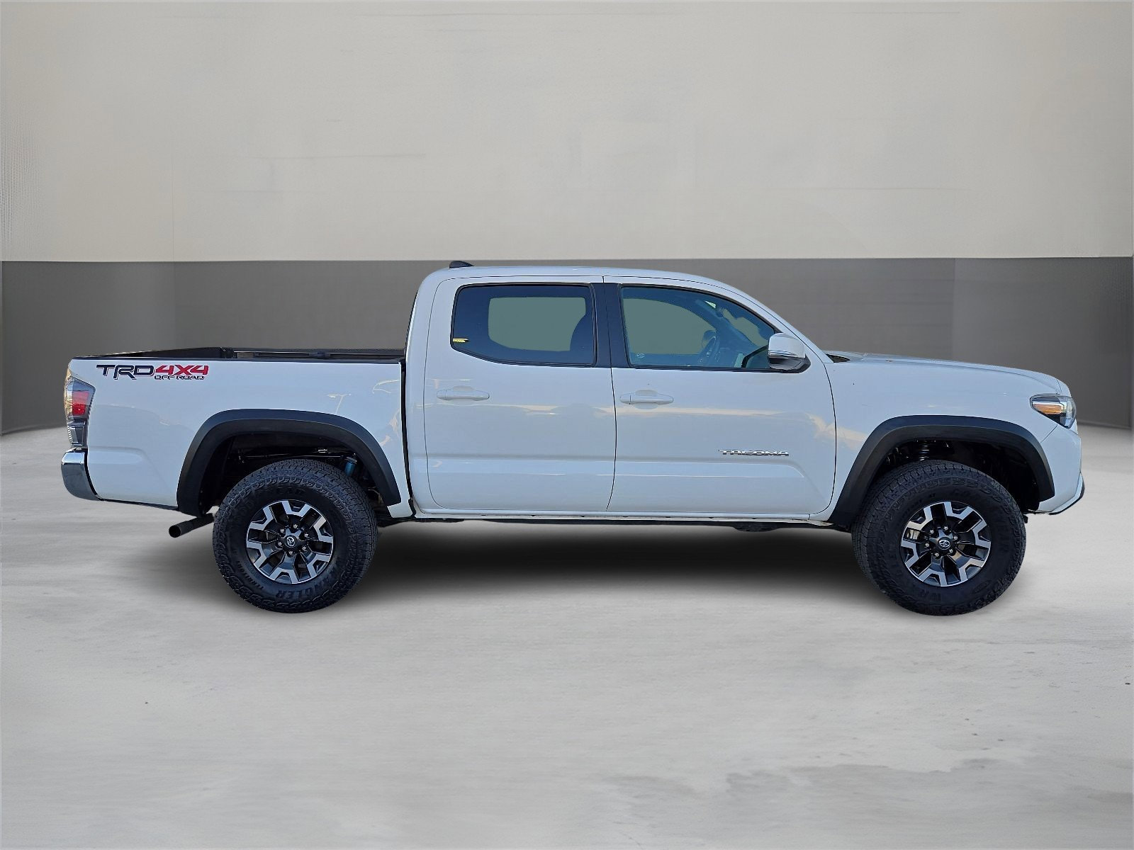 Certified 2022 Toyota Tacoma TRD Off Road with VIN 3TMCZ5AN3NM500717 for sale in El Paso, TX