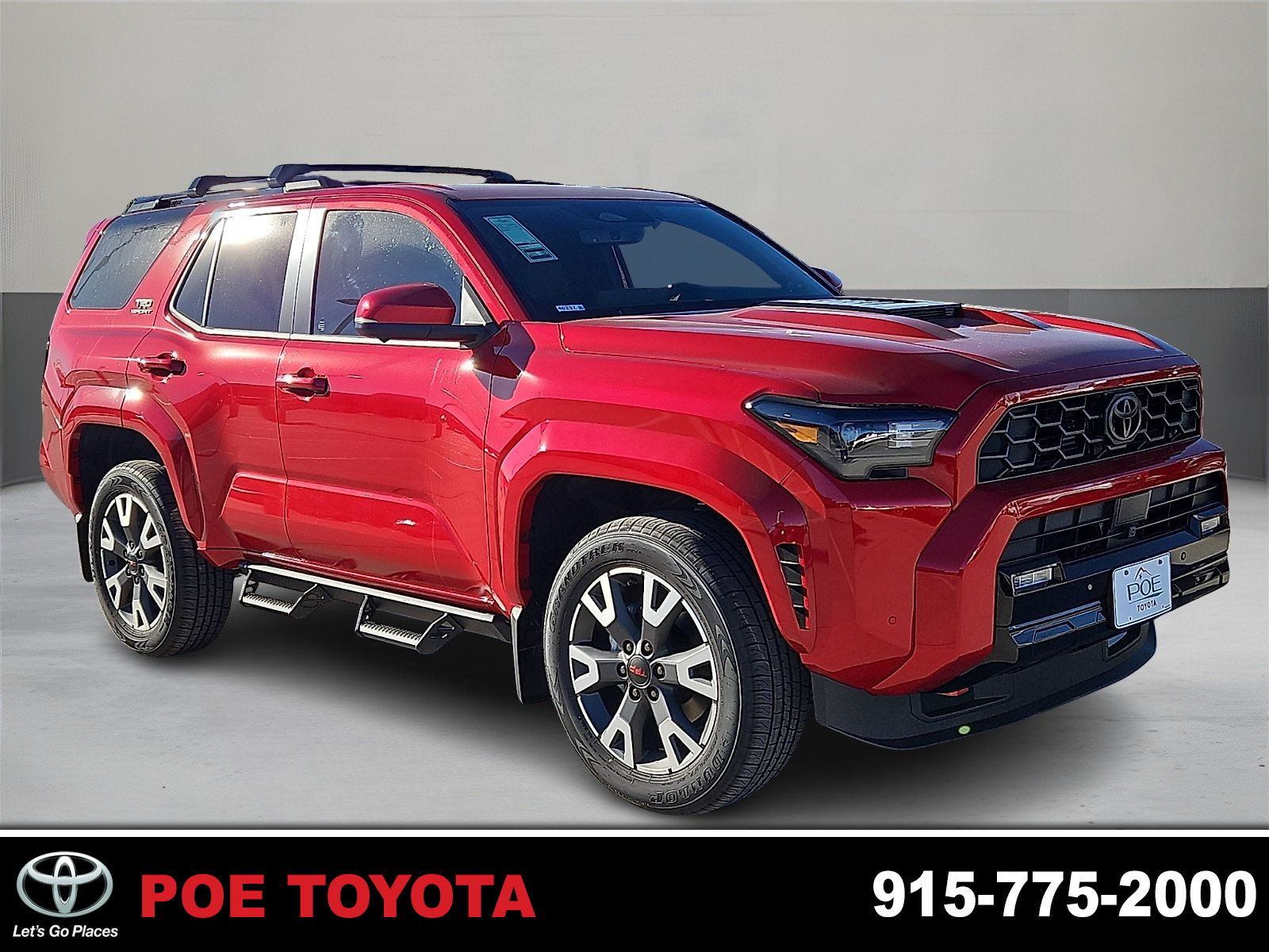 2026 Toyota 4Runner