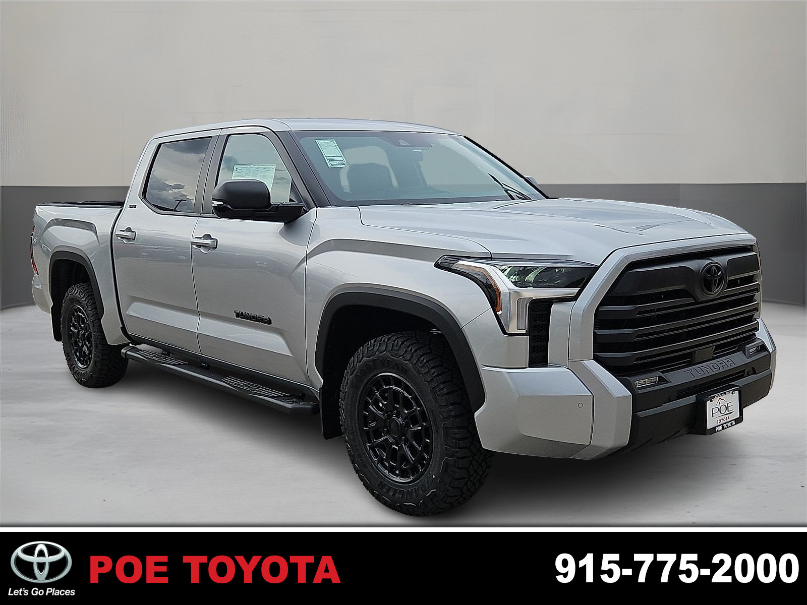2026 Toyota Tundra
