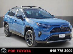 2025 Toyota RAV4 Hybrid XSE XSE AWD SUV