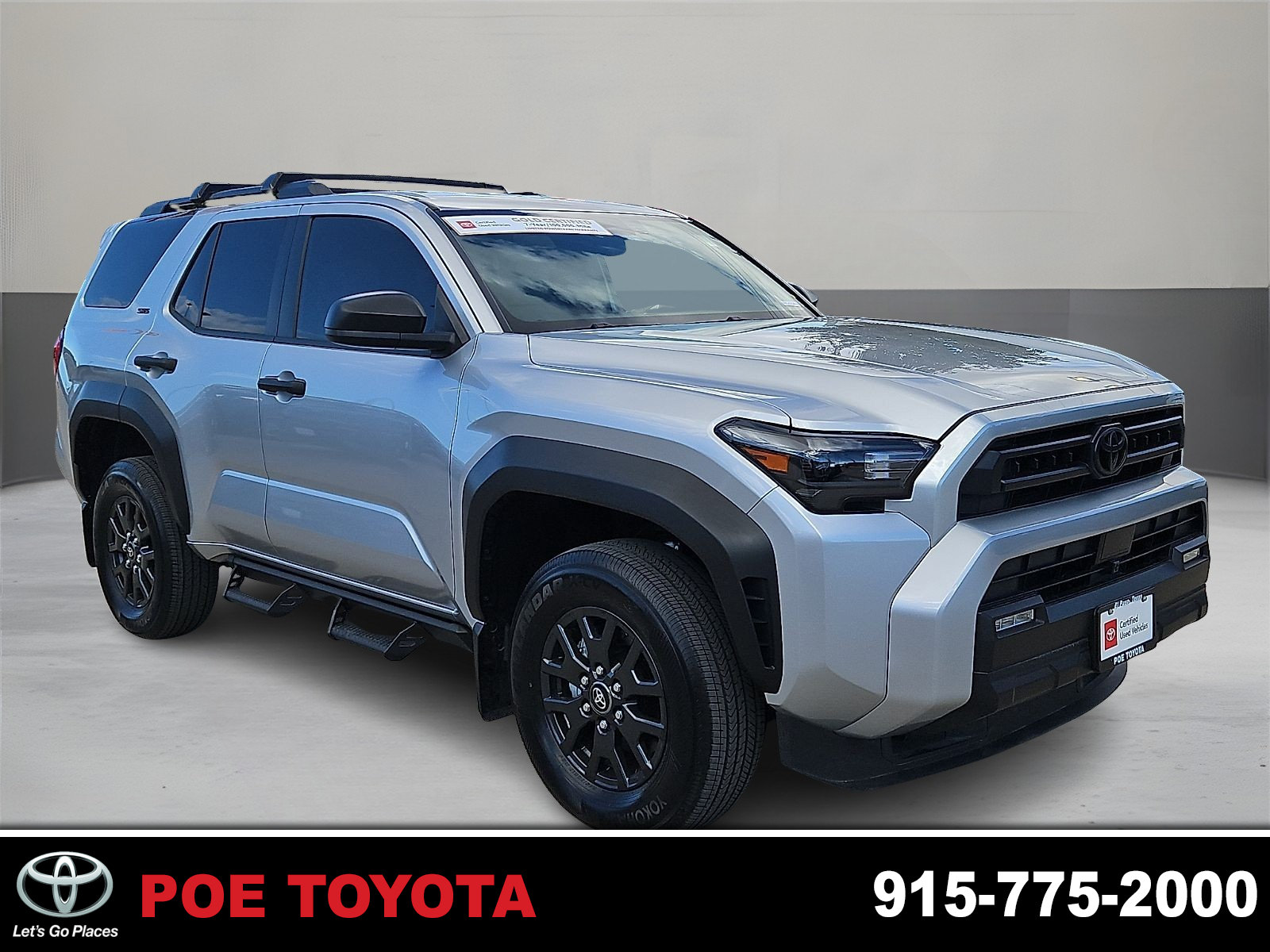2026 Toyota 4Runner