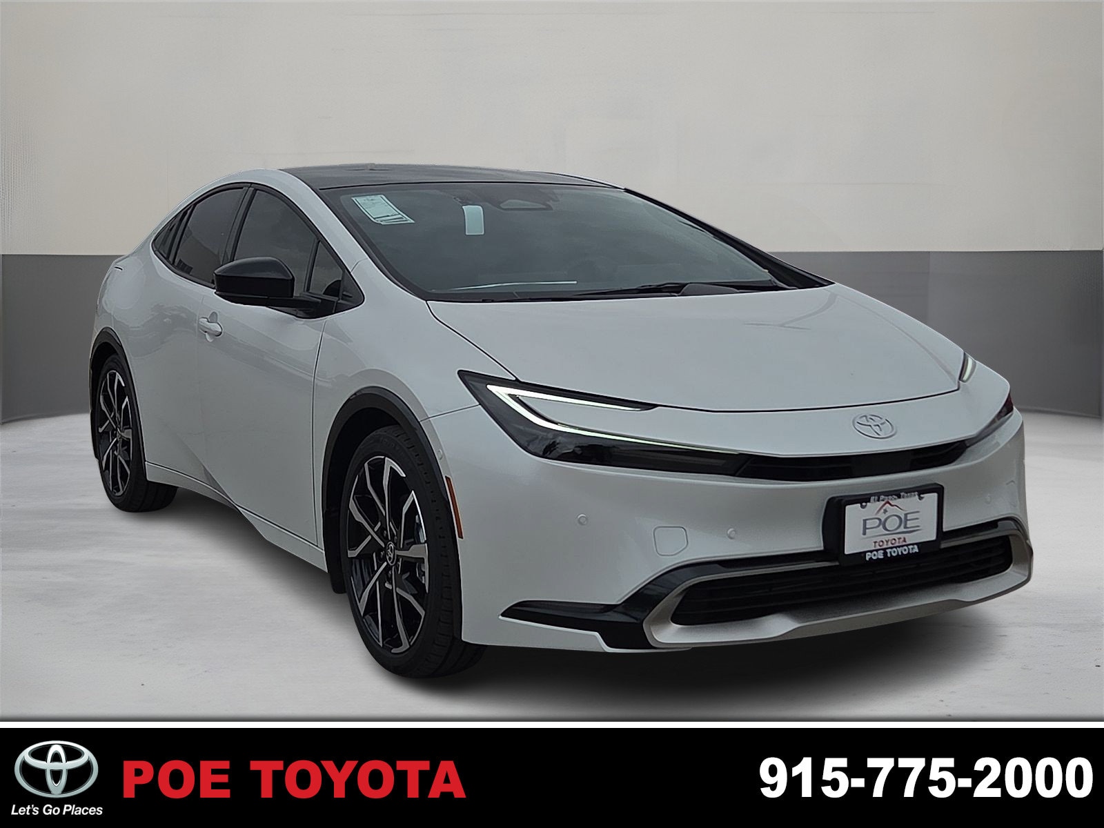 New 2026 Toyota Prius Plug-in Hybrid XSE Premium