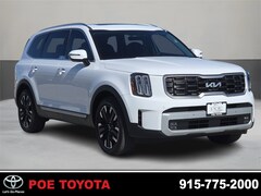 Used 2025 Kia Telluride SX-Prestige SUV near Fort Bliss, TX