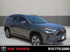 Used 2024 Toyota RAV4 XLE SUV near Fort Bliss, TX