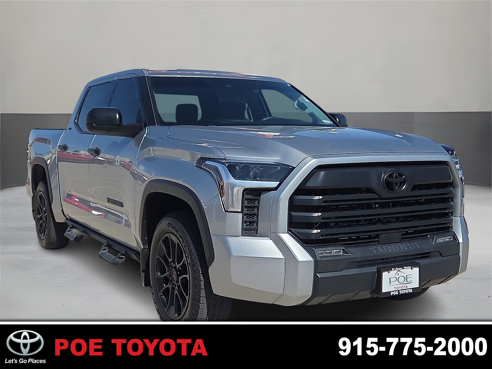 【引退品】英語版_Tundra[3ED] Tundra Front Bumper 3rd Gen (2022-2025) – TEQ Customs