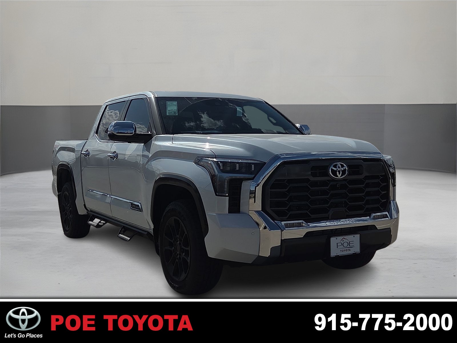 New 2026 Toyota Tundra 1794 Edition