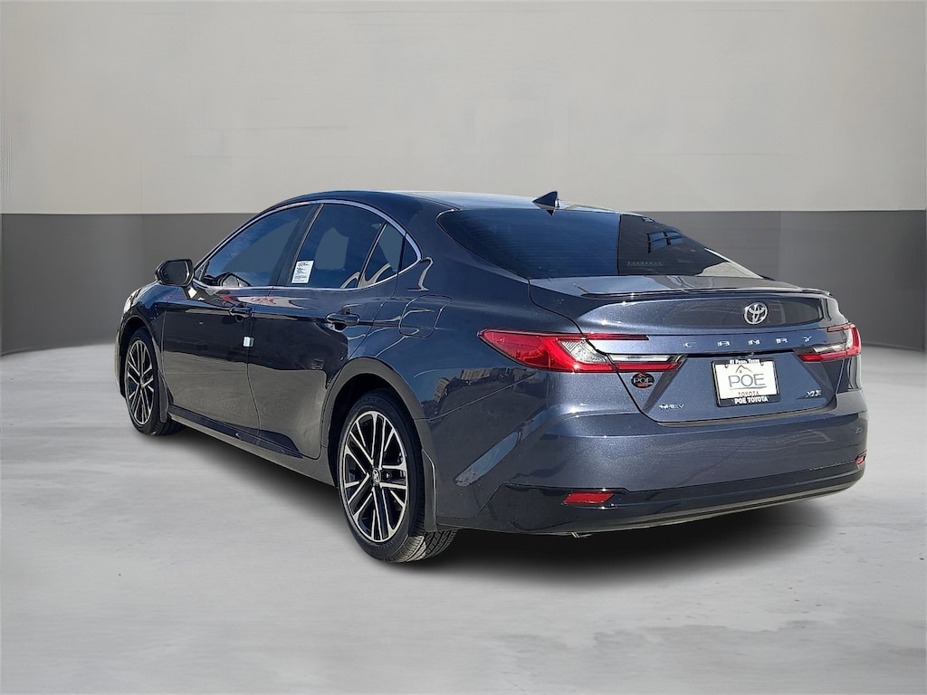 New 2026 Toyota Camry XLE XLE