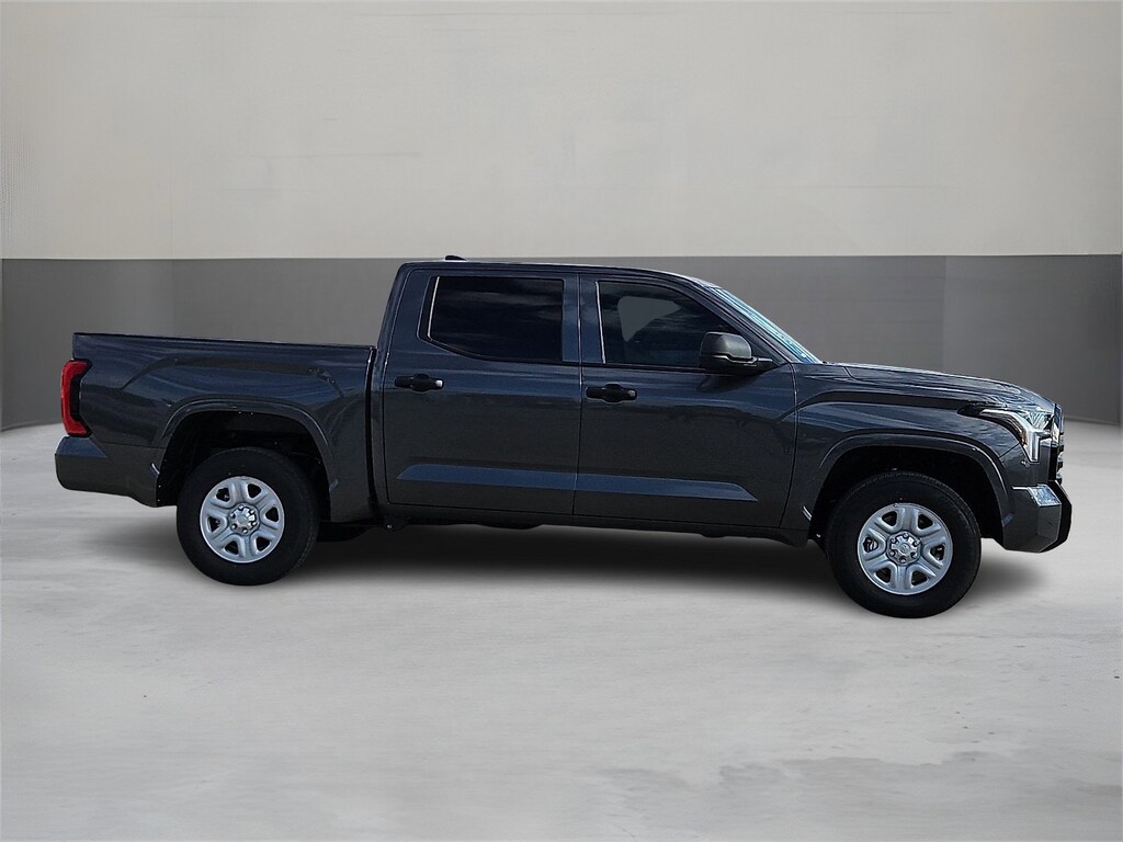 New 2026 Toyota Tundra SR SR CREWMAX 5.5