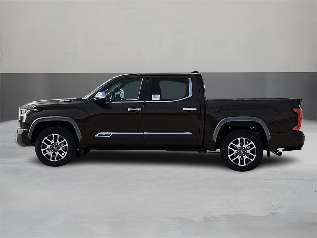 New 2025 Toyota Tundra i-FORCE MAX 1794 Edition 1794 CREWMAX 5.5