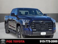 Used 2025 Toyota Tundra Limited Truck CrewMax near Socorro, TX