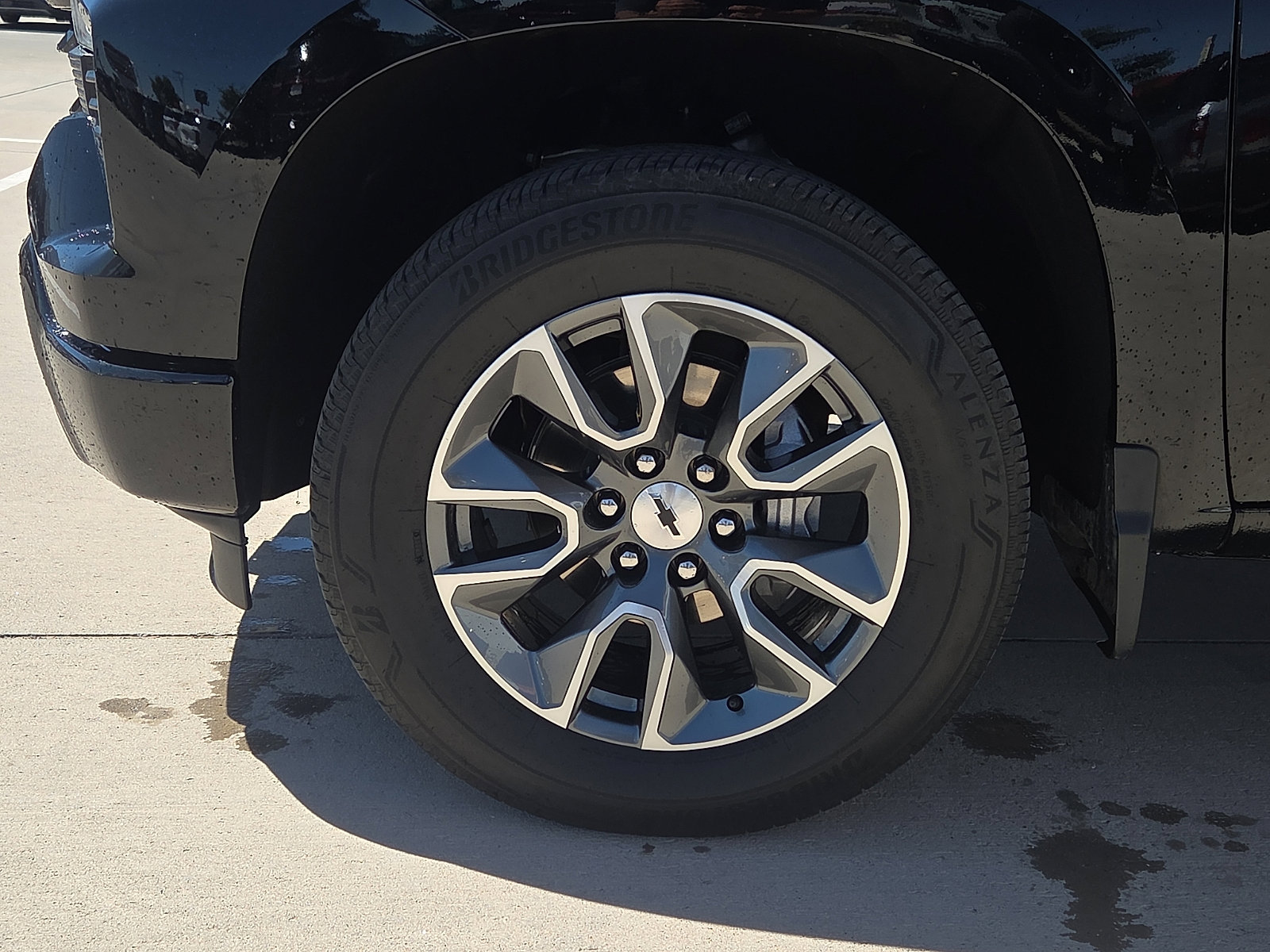 2025 Chevrolet Silverado 1500 RST - Photo 6