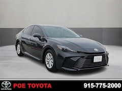 Used 2026 Toyota Camry LE Sedan near Socorro, TX