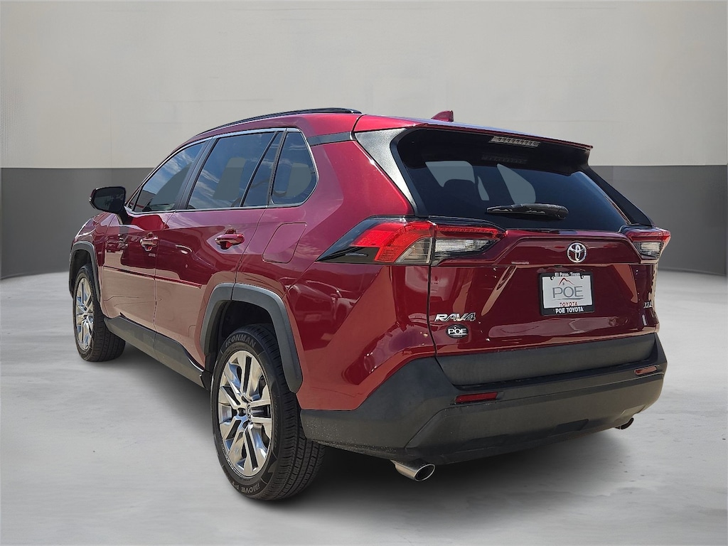 Used 2020 Toyota RAV4 XLE Premium SUV